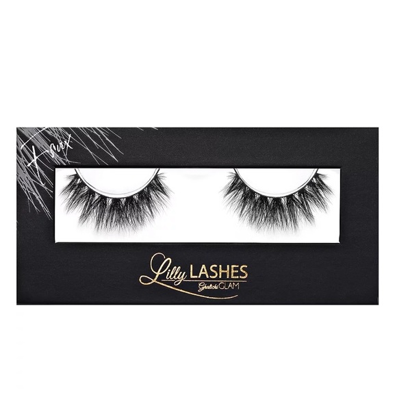 BNIB LILLY LASHES STYLE MYKONOS MINK LASHES 3D - Picture 5 of 10
